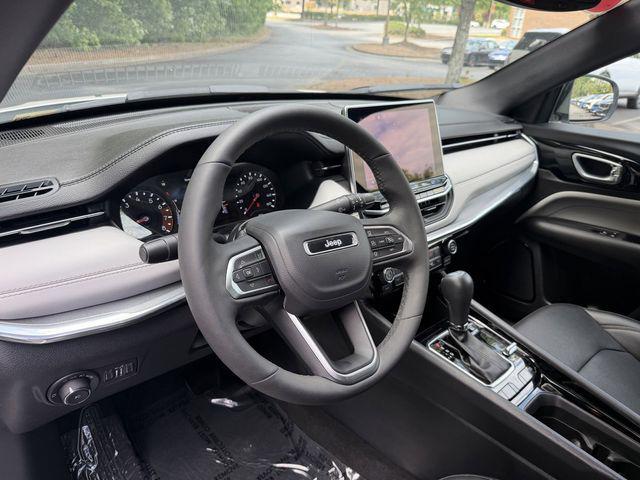 used 2024 Jeep Compass car, priced at $26,991