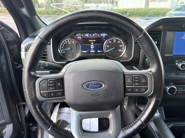 used 2022 Ford F-150 car, priced at $44,491