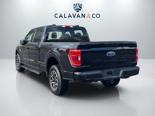 used 2022 Ford F-150 car, priced at $44,491