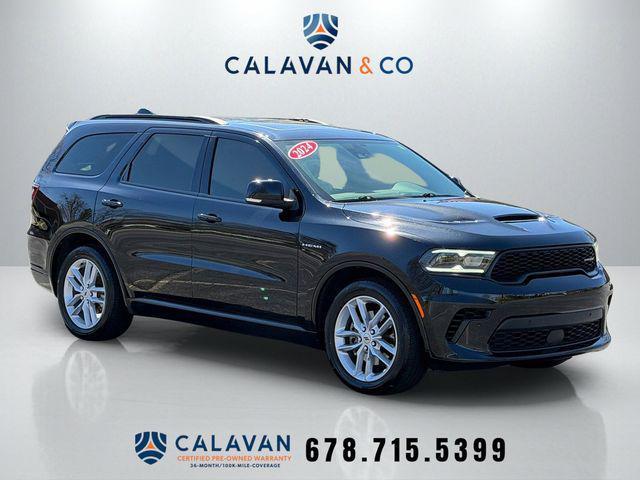used 2024 Dodge Durango car, priced at $37,591