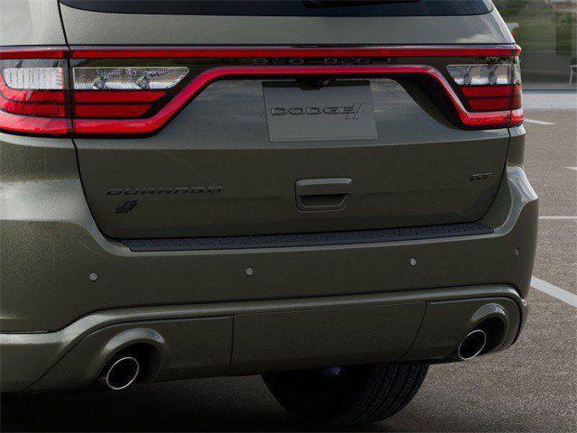 new 2026 Dodge Durango car, priced at $40,096