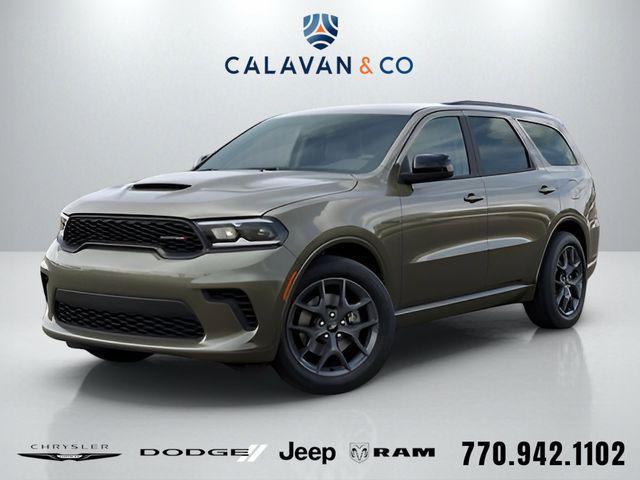 new 2026 Dodge Durango car, priced at $40,096