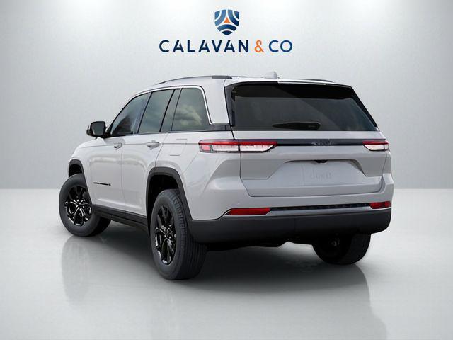 new 2026 Jeep Grand Cherokee car, priced at $41,575