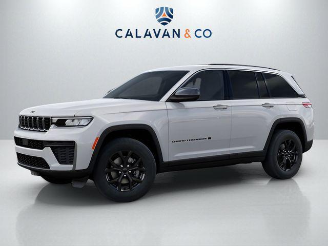 new 2026 Jeep Grand Cherokee car, priced at $41,575