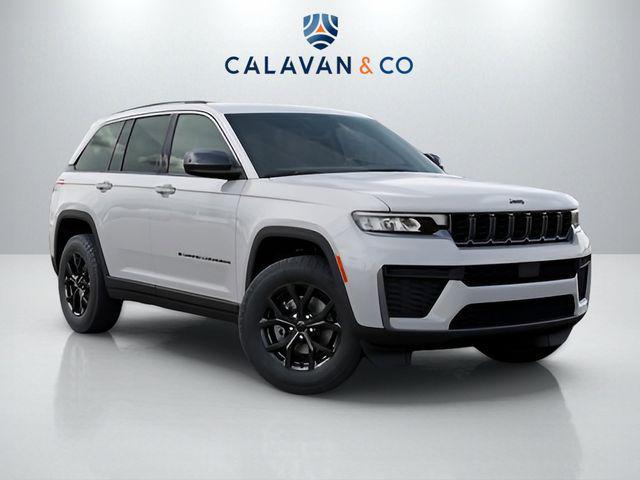 new 2026 Jeep Grand Cherokee car, priced at $41,575