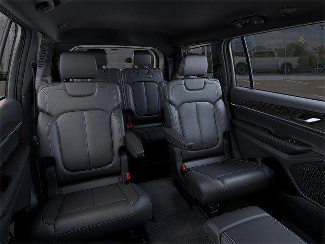 new 2025 Jeep Grand Cherokee L car, priced at $36,353