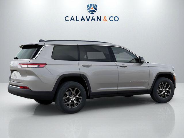 new 2025 Jeep Grand Cherokee L car, priced at $36,353