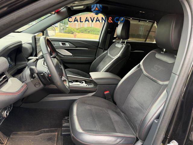 used 2025 Ford Explorer car, priced at $47,491