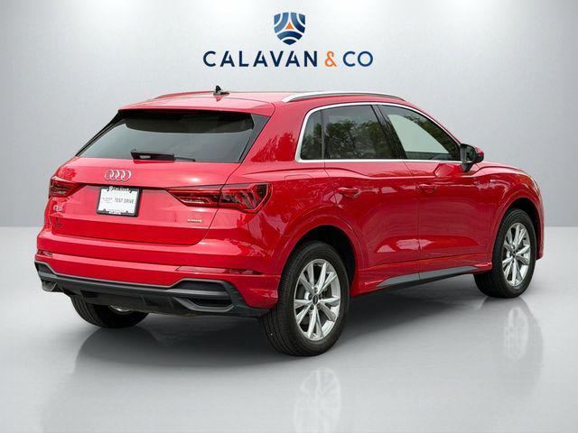 used 2023 Audi Q3 car, priced at $28,991