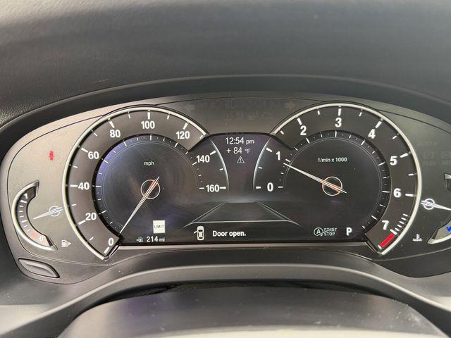 used 2019 BMW X3 car, priced at $22,200