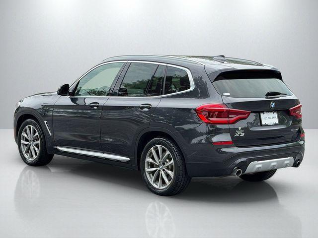 used 2019 BMW X3 car, priced at $22,200
