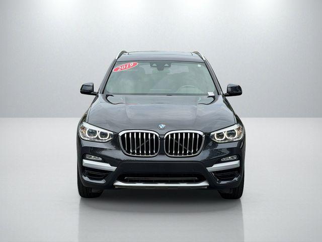 used 2019 BMW X3 car, priced at $22,200