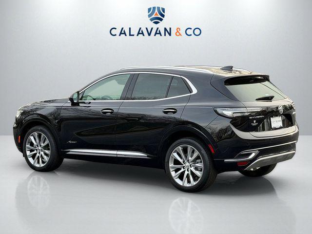 used 2023 Buick Envision car, priced at $29,591