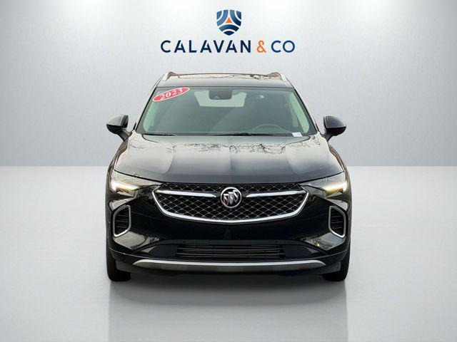 used 2023 Buick Envision car, priced at $29,591