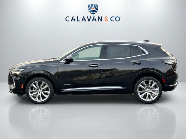 used 2023 Buick Envision car, priced at $29,591