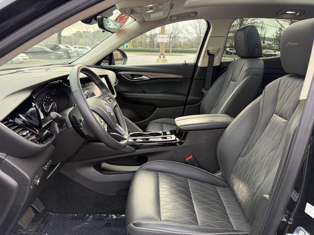 used 2023 Buick Envision car, priced at $29,591