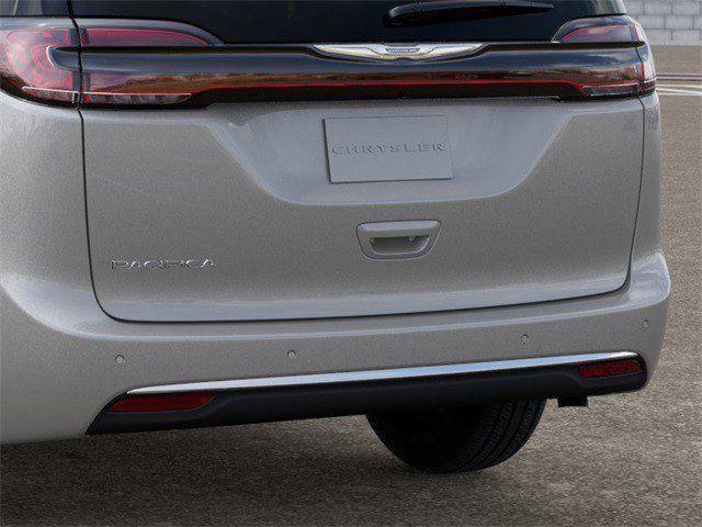 new 2026 Chrysler Pacifica car, priced at $46,660