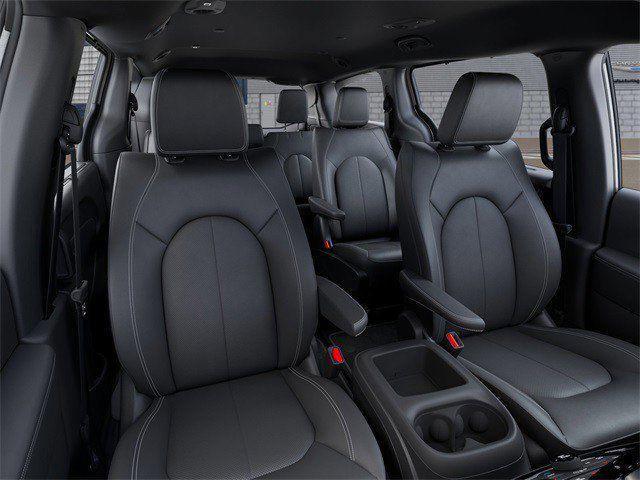 new 2026 Chrysler Pacifica car, priced at $46,660