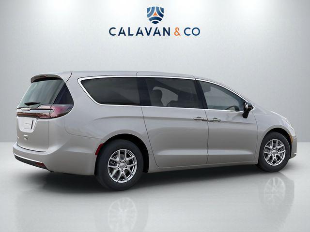 new 2026 Chrysler Pacifica car, priced at $46,660