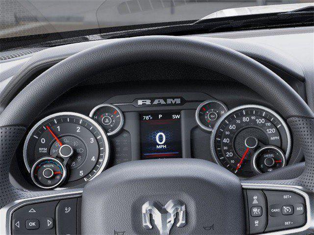 new 2026 Ram 3500 car, priced at $76,660