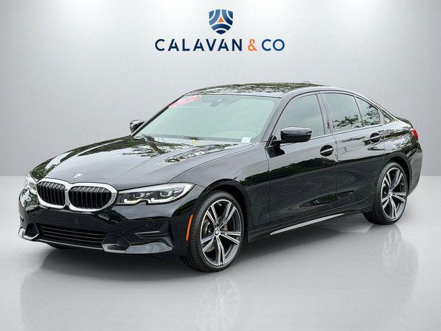 used 2022 BMW 330 car, priced at $29,491