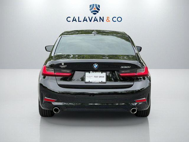 used 2022 BMW 330 car, priced at $29,491