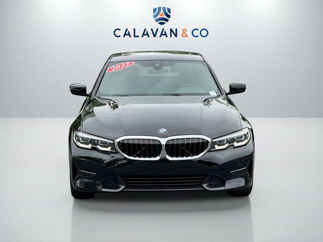 used 2022 BMW 330 car, priced at $29,491