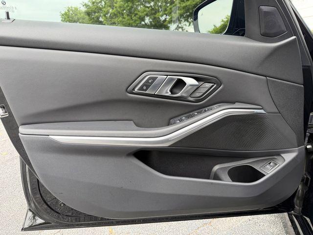 used 2022 BMW 330 car, priced at $29,491