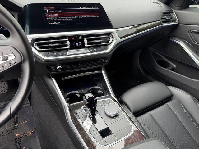 used 2022 BMW 330 car, priced at $29,491