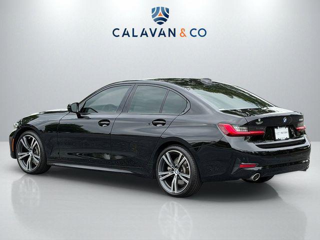 used 2022 BMW 330 car, priced at $29,491