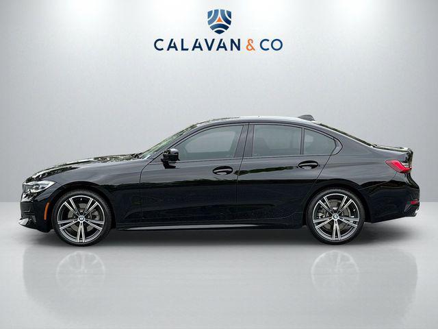used 2022 BMW 330 car, priced at $29,491