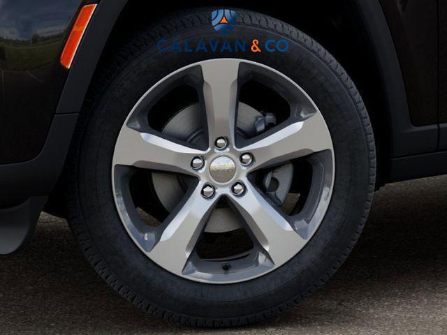 new 2026 Jeep Grand Cherokee car, priced at $43,725