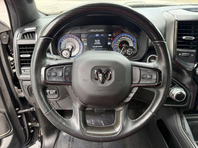 used 2022 Ram 1500 car, priced at $42,991