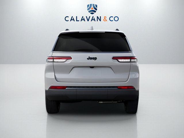 new 2026 Jeep Grand Cherokee L car, priced at $48,075