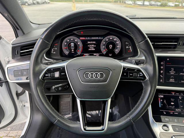 used 2024 Audi A6 car, priced at $29,991