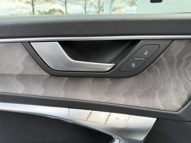 used 2024 Audi A6 car, priced at $29,991