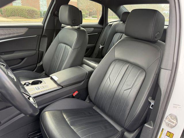 used 2024 Audi A6 car, priced at $29,991