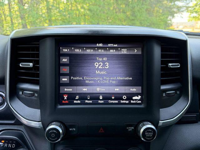 used 2021 Ram 1500 car, priced at $29,991