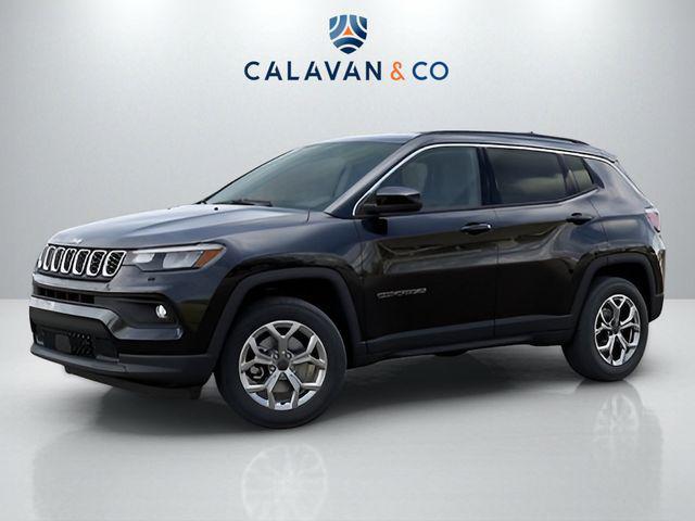 new 2026 Jeep Compass car, priced at $20,694