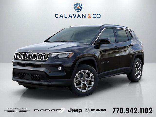 new 2026 Jeep Compass car, priced at $21,194