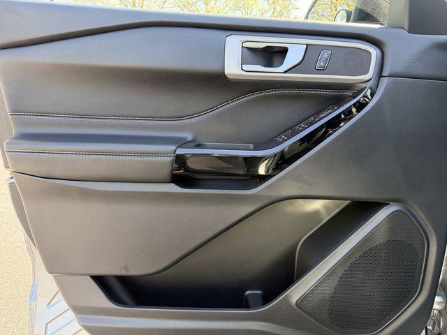 used 2022 Ford Explorer car, priced at $36,491