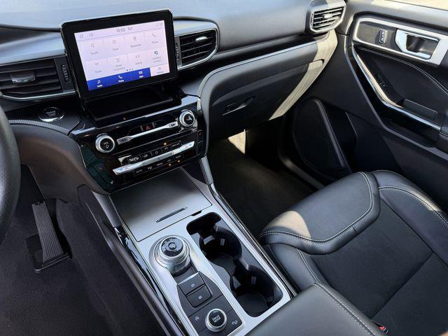 used 2022 Ford Explorer car, priced at $36,491