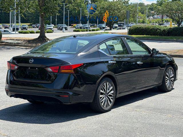 used 2025 Nissan Altima car, priced at $19,991
