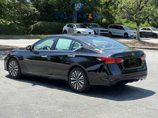 used 2025 Nissan Altima car, priced at $19,991