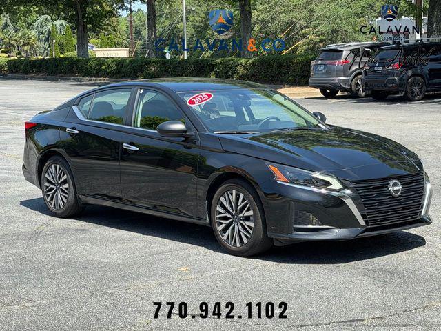 used 2025 Nissan Altima car, priced at $19,991