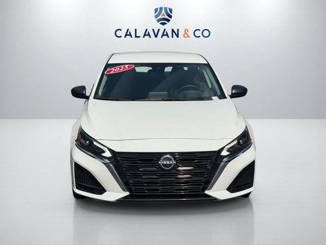 used 2025 Nissan Altima car, priced at $20,991