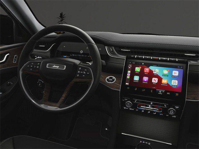 new 2025 Jeep Grand Cherokee L car, priced at $35,738