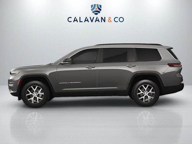 new 2025 Jeep Grand Cherokee L car, priced at $35,738