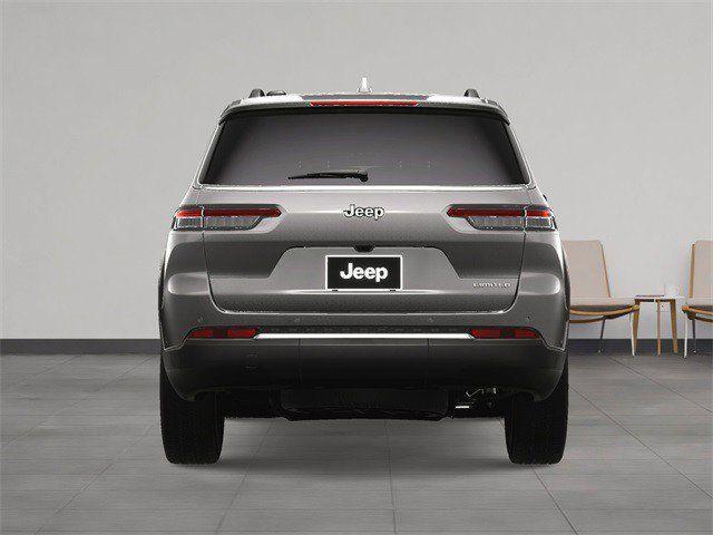 new 2025 Jeep Grand Cherokee L car, priced at $35,738