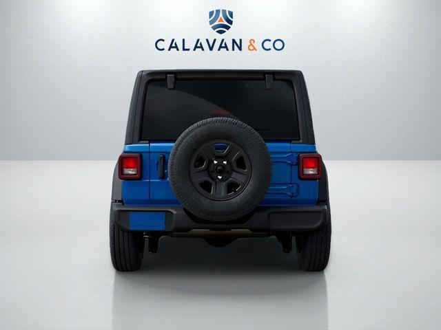 new 2026 Jeep Wrangler car, priced at $34,066